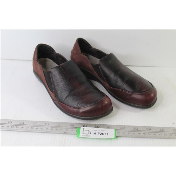 Maot Shoes - Made in Israel - Good Condition (size 37 L6)