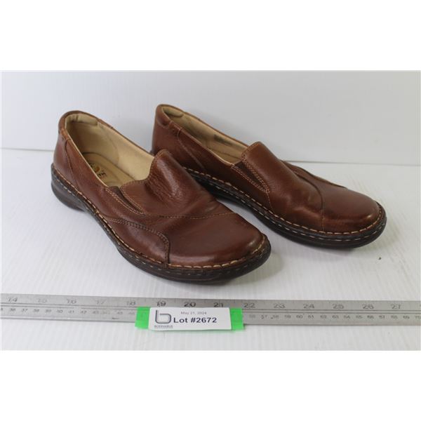 Earth Spirit /Kenya Shoes - Good Condition (size 7)