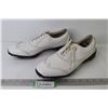 Image 1 : Foot Joy Lopro Golf Shoes - Very Good Condition (size 10 N)