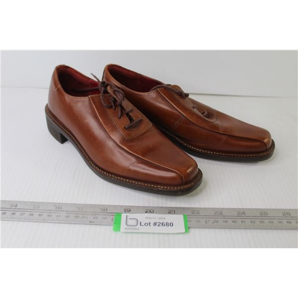 Ecco/Portugal Shoes - Very Good Condition (size37)