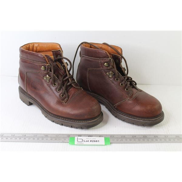 Prospector Cold Weather Original Boots - Good Condition (size 8 1/2)