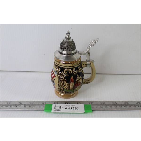 Denmark Beer Stein