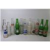 Image 5 : (11) Pop Bottles - SunCrest - Coca-Cola - Mountain Dew - Dr Pepper - Mission - Pepsi-Cola