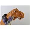 Image 2 : 2011 Imaginex T-Rex - (14" tall - working - roars, bites, moves)