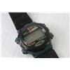 Image 2 : Vintage Timex Chrono Black/Green Digital Watch - Noise Indigo ED.