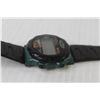 Image 3 : Vintage Timex Chrono Black/Green Digital Watch - Noise Indigo ED.