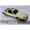 Image 1 : Vintage Radio Shack Nissan 300-ZX Turbo (battery cover missing)