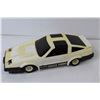 Image 2 : Vintage Radio Shack Nissan 300-ZX Turbo (battery cover missing)