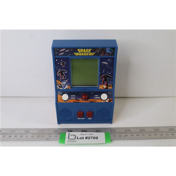 Space Invaders Mini Arcade Machine (tested - works well:)