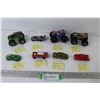 Image 1 : (8) Die Cast Hot Wheel Cars & Monster Trucks