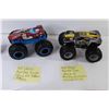 Image 3 : (8) Die Cast Hot Wheel Cars & Monster Trucks