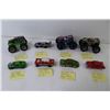 Image 6 : (8) Die Cast Hot Wheel Cars & Monster Trucks