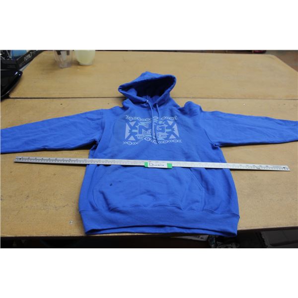 Neechie Gear Hoody - Men's Medium (stains)