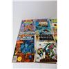 Image 2 : (8) Comic Books: Teenage Mutant Ninja Turtles, Arak Son of Thunder, Chuck Norris, Misc.