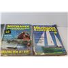 Image 3 : (5) Books: Mechanix Illustrated, Happy Days, National Geographic Traveler