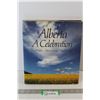 Image 1 : Book: Alberta A Celebration Hardcover Edition