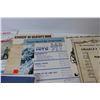 Image 3 : Lot of: Playbill Songs/Music, Telephone Directory, Misc.