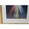Image 3 : Jesus Print in Frame - 16" x 13"