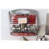 Image 2 : Lot of Various Door Knobs Sets & Not Sets