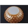 Image 2 : Peach Luster Serving Bowl