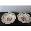 Image 2 : Collectable China: (2) Made in Germany Serving Bowls, Japanese Serving Dessert Tray