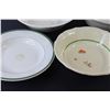 Image 4 : (4) Serving Bowls - Various Patterns