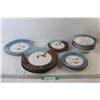 Image 1 : Ducks Unlimited Dishes Set: (6) Dinner Plates, (6) Dessert Plates, (4) Bowls