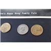Image 2 : Lot of: (2) American Dollar Coins (1979 & 2000) (2) American Dollar Coins (No Year - Unauthenticated