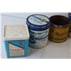 Image 2 : (8) Tobacco Tins