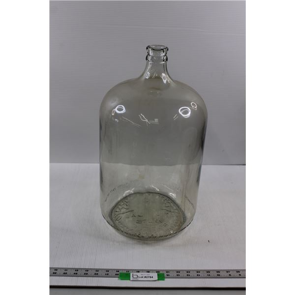 *6 Gal. (23L) Glass Carboy