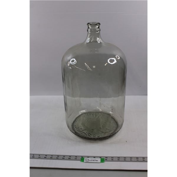 *6 Gal. (23L) Glass Carboy