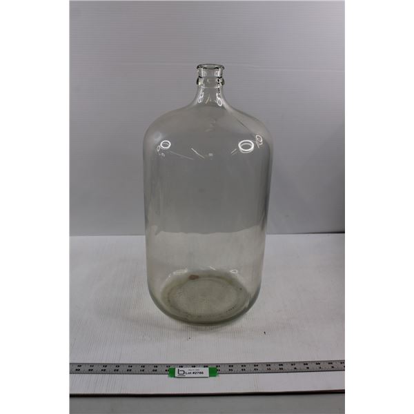 *6 Gal. (23L) Glass Carboy - Made in Italy