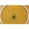 Image 4 : (6) Pier 1 Stoneware Plates - Harvest Gold