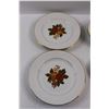 Image 2 : (18 pcs) Enoch Wedgewood (Tunstall)Ltd. English Harvest Dishes - (6 pcs) of Each