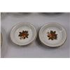 Image 4 : (18 pcs) Enoch Wedgewood (Tunstall)Ltd. English Harvest Dishes - (6 pcs) of Each