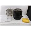 Image 1 : Used Food Dehydrator - 7 Tier (One Tray Cracked as Shown, Untested)