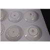 Image 4 : (11) China/Ironstone Saucers, (6) China Bowls & (3) Plates of Various Manufacturers (Foley, Paragon,