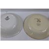 Image 7 : (11) China/Ironstone Saucers, (6) China Bowls & (3) Plates of Various Manufacturers (Foley, Paragon,