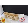 Image 3 : (22) Assorted Coffee Mugs (5- Plastic)