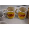 Image 4 : (22) Assorted Coffee Mugs (5- Plastic)