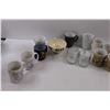 Image 6 : (22) Assorted Coffee Mugs (5- Plastic)