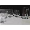 Image 5 : (24 pcs) Bar Glassware - Beer Mugs, Highball Glasses, Pint/Scooner/Goblet Glasses