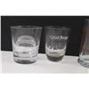 Image 6 : (24 pcs) Bar Glassware - Beer Mugs, Highball Glasses, Pint/Scooner/Goblet Glasses