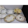 Image 5 : (10 pcs) Serving Bowls/Platters - Fire-King, Johnson Bros., etc.