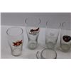 Image 2 : (6) Beer Glasses (2) Mugs