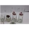 Image 3 : (6) Beer Glasses (2) Mugs