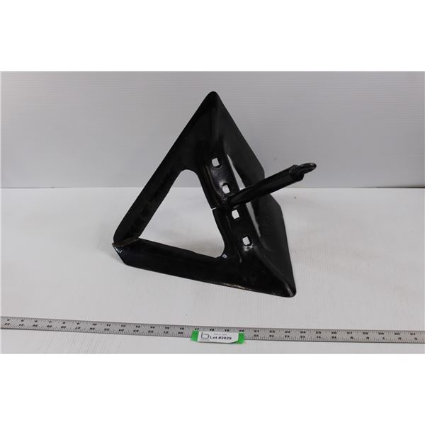 Home Made Land (For Off Road Winching) or Boat Anchor