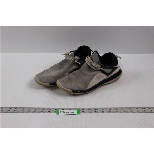 Used Nike Air Jordan Fly 89 Wolf Grey - Size 11 US