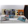 Image 1 : (10) Records of Varying Artists & Genre