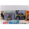 Image 3 : (10) Records of Varying Artists & Genre